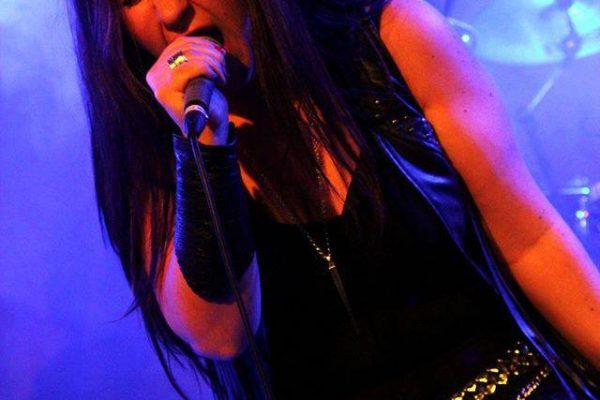 Rebeca Montón (Arma Secreta/4 Bajo Zero)