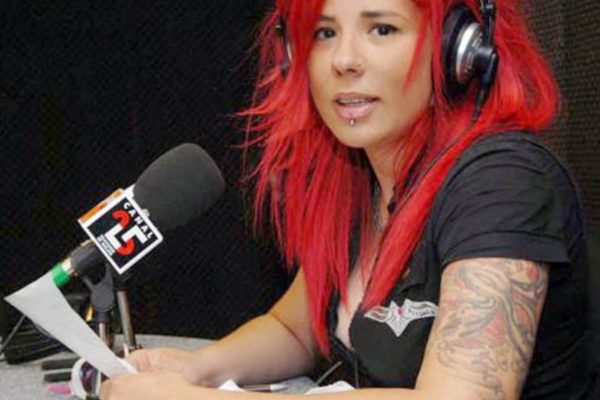 Susana Perales (Onda Salvaje)