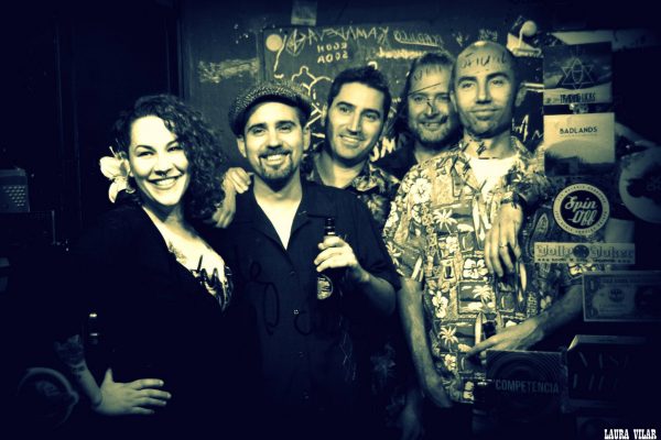 Los Fabulosos Blueshakers